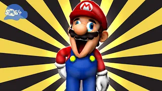 SMG4: Mario Scratches His Ass
