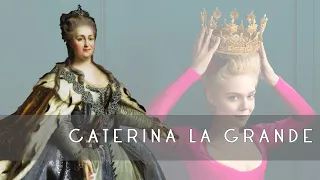 Caterina la Grande: la storia vera dell'ultima Imperatrice di Russia