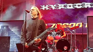 Hypocrisy - Fractured Millennium (live @70.000 Tons Of Metal cruise, USA - 31/1/2023)