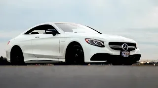 The Mercedes S63 AMG Lost $100,000 in Value Over 1 Year... Is It Worth It?!