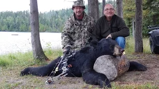 2014 Ontario bear hunt