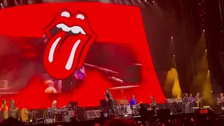 The Rolling Stones - Madrid 2022 - First Show