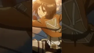 Mikasa Ackerman [Edit] - Love Nwantiti