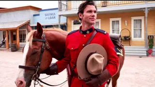 “Ride forever” tribute to all of our favorite TV Mounties ❤️ 🇨🇦