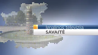 Ignalinos televizijos laida 2024 02 04