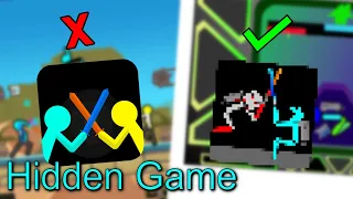 Supreme Duelist ISN'T the First Game of Neron's Brother | Stickman Uprising