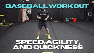 11 Speed And Agility Ladder Exercises For Baseball