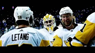 May 5, 2022 (New York Rangers vs. Pittsburgh Penguins - Game 2) - HNiC - Opening Montage