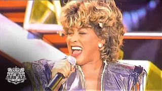 Tina Turner - We Don't Need Another Hero (Live from Wembley Stadium, 2000)