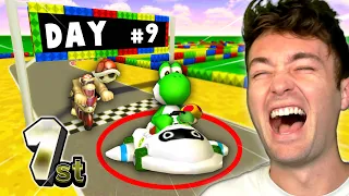 Mario Kart Wii 150cc KNOCKOUT [DAY 9]