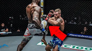 Leandro Ataides vs. Vitaly Bigdash | Full Fight Replay