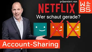 Netflix: Jetzt ist Schluss mit Account-Sharing | Anwalt Christian Solmecke