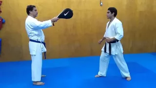 Ushiro mawashi/spinning hook kick tutorial