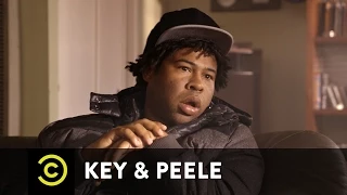 Key & Peele - Laron Can't Laugh