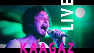 Kaagaz - Pahilo Pana & Junkie Blues (live @ Club 25 Hours)