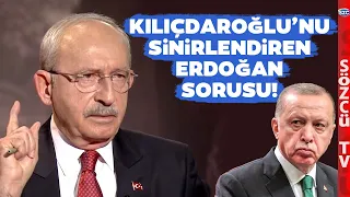 İsmail Saymaz'dan Kemal Kılıçdaroğlu'nu Sinirlendiren Erdoğan Sorusu