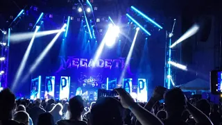 Megadeth "Symphony of Destruction" Live at Soaring Eagle Casino, Mt. Pleasant, MI 9/24/21