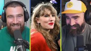 Travis Kelce CONGRATULATES Taylor Swift for ‘Joining the Team’ Ahead of Super Bowl