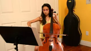 Amazing Grace - Cello Solo