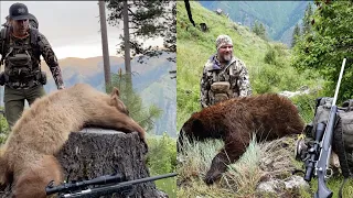 2 Bears on the EXO MTN Gear Idaho Hunt 2020