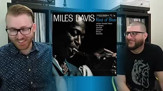 Miles Davis - Kind of Blue [VINYL REVIEW]