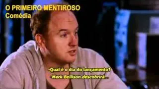 O Primeiro Mentiroso Trailer Official Legendado