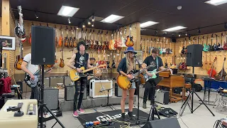 LIVE with Orianthi