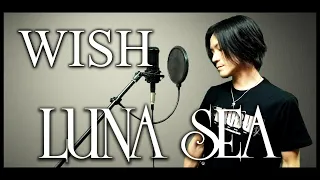 WISH (IMAGE ver.)／LUNA SEA【一人cover】