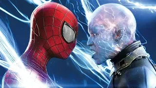 [The Amazing Spider-Man 2] Бой против Электро.