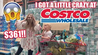 SPRING COSTCO HAUL 2021! (new sale items + groceries for my family of 6) // Rachel K