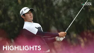 Round 3 Highlights | 2024 Hero Indian Open