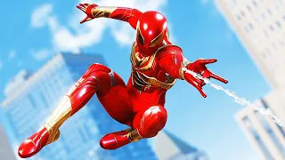 ВООБЩЕ НЕ СЛОЖНО ВЫСОКАЯ СЛОЖНОСТЬ Володя в Человек Паук на PS4 Прохождение Marvel's Spider Man ПС4