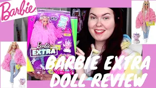 Barbie Extra Doll Unboxing & Review