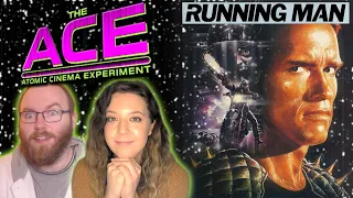 The Running Man (1987) Remembering Dystopian 2019 [Movie Review]