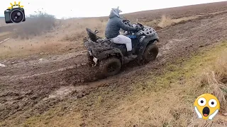 Test Drive 🔥 TGB Blade 600 LTX 2020 🚀 Rough Terrain Ride ❗️❗️