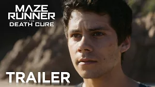 MAZE RUNNER: THE DEATH CURE | Official Trailer 2 | In cinemas JANUARY 18, 2018