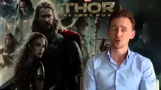 Tom Hiddleston Speaks French And Demonstrates A Swedish Accent