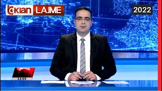 Edicioni i Lajmeve Tv Klan 19 Maj 2022, ora 12:00 Lajme – News