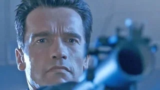 Terminator 2: Judgment Day 3D | official trailer (2017)