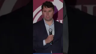 Charlie Kirk's Hot Take On P*rnography