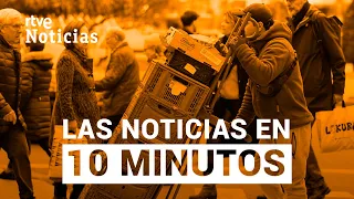 Las noticias del VIERNES 2 de DICIEMBRE en 10 minutos I RTVE Noticias