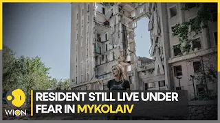 This is reality, we have to live with it: People in Mykolaiv still live under fear
