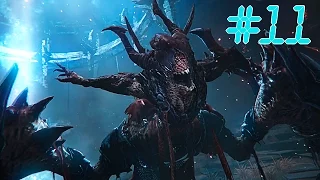 Lords Of The Fallen #11 | ЛАЗУТЧИК | БОСС 4