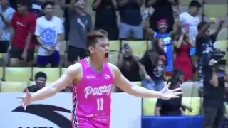 Pasay Voyagers vs Davao Occidental Tigers WILD ENDING Final 11 Seconds of the Game | MPBL 2024