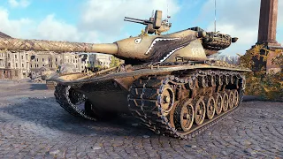 T57 Heavy - High Damage and The Game Savior - World of Tanks
