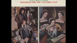 Hapshash & The Coloured Coat [UK, Psychedelic 1969] Chicken Run