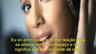 Jasmine V -  Serious Legendado