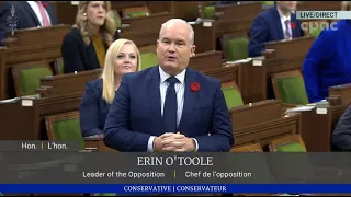 Question Period – November 4, 2020