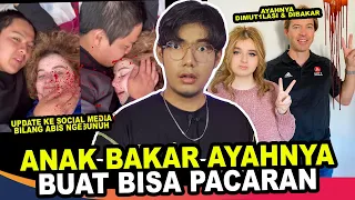 RAME DI AMERIKA🎥ANAK MENTRI BIKIN VLOG SETELAH BAKAR AYAHNYA