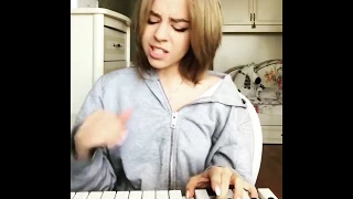 ЛСП - МОНЕТКА (Полина Изаак) cover